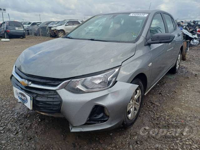 2024 CHEVROLET ONIX 