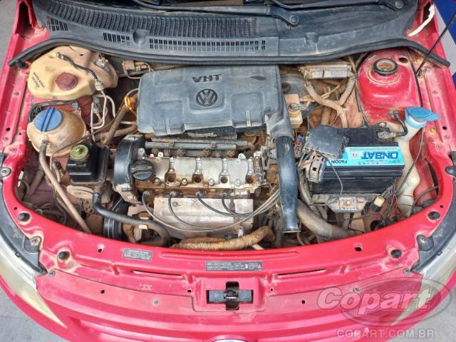 2012 VOLKSWAGEN VOYAGE 