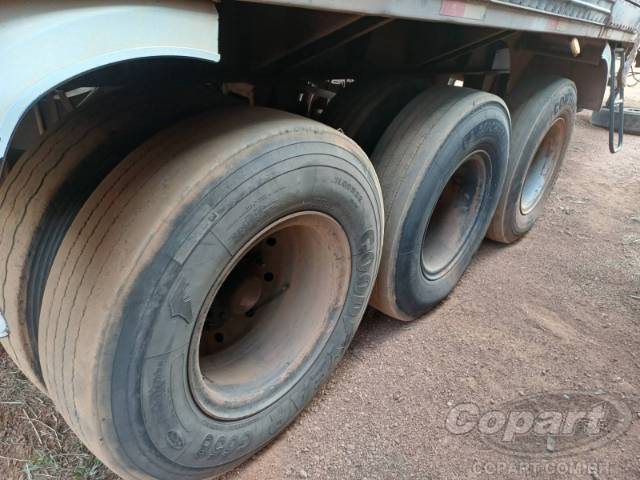 2008 IBIPORA SEMI-REBOQUE 