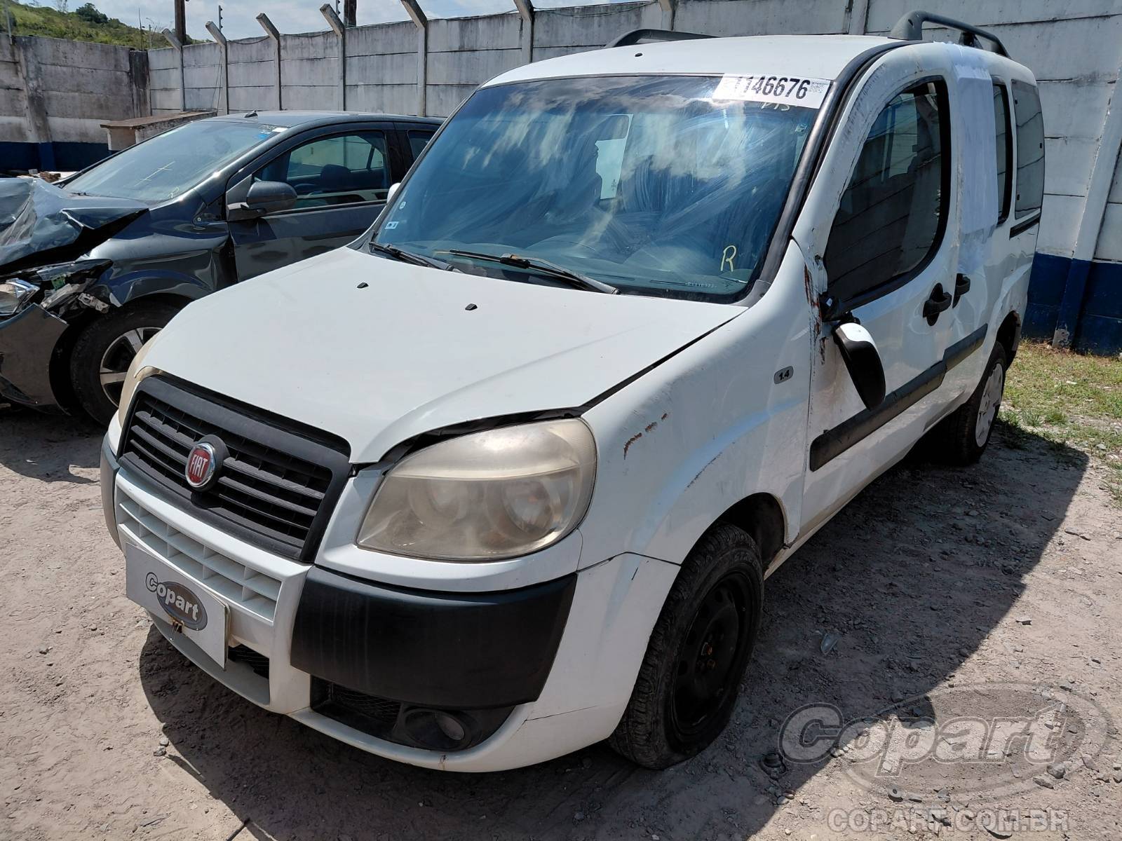 2014 FIAT DOBLO — foto 12 de 12