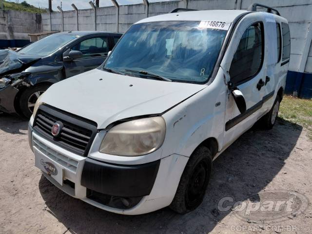 2014 FIAT DOBLO 