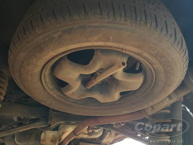 2017 FIAT TORO 