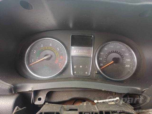2013 RENAULT CLIO 