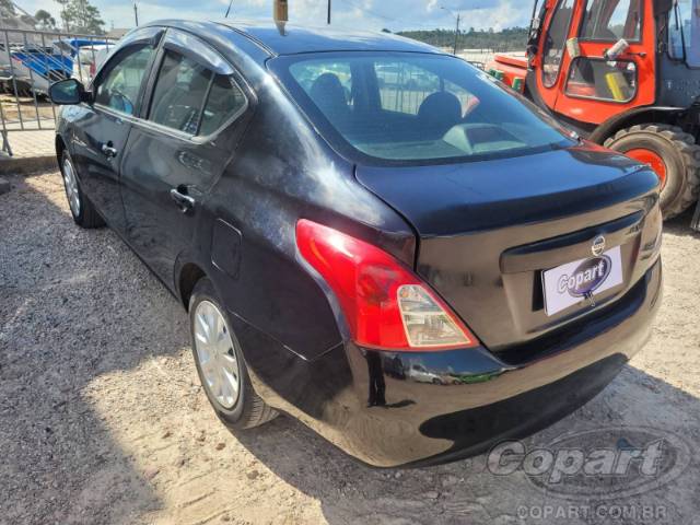 2018 NISSAN VERSA 