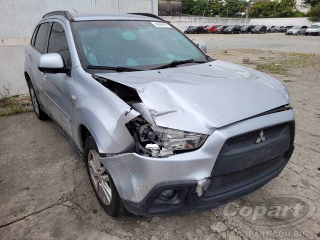 2011 MITSUBISHI ASX 