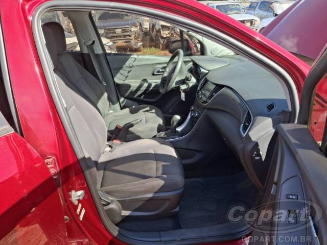 2018 CHEVROLET TRACKER 