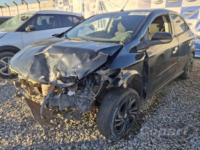 2019 CHEVROLET ONIX 