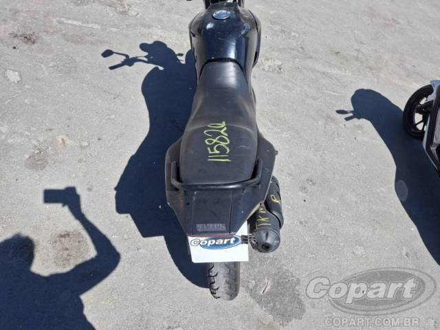 2008 YAMAHA FAZER 