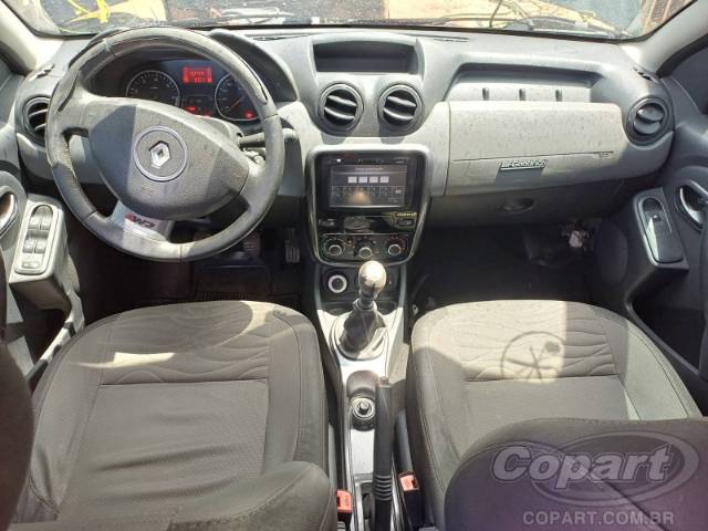 2014 RENAULT DUSTER 