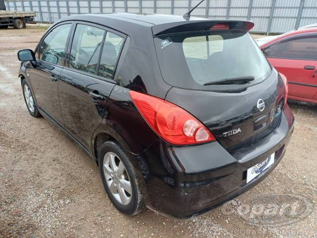 2012 NISSAN TIIDA 