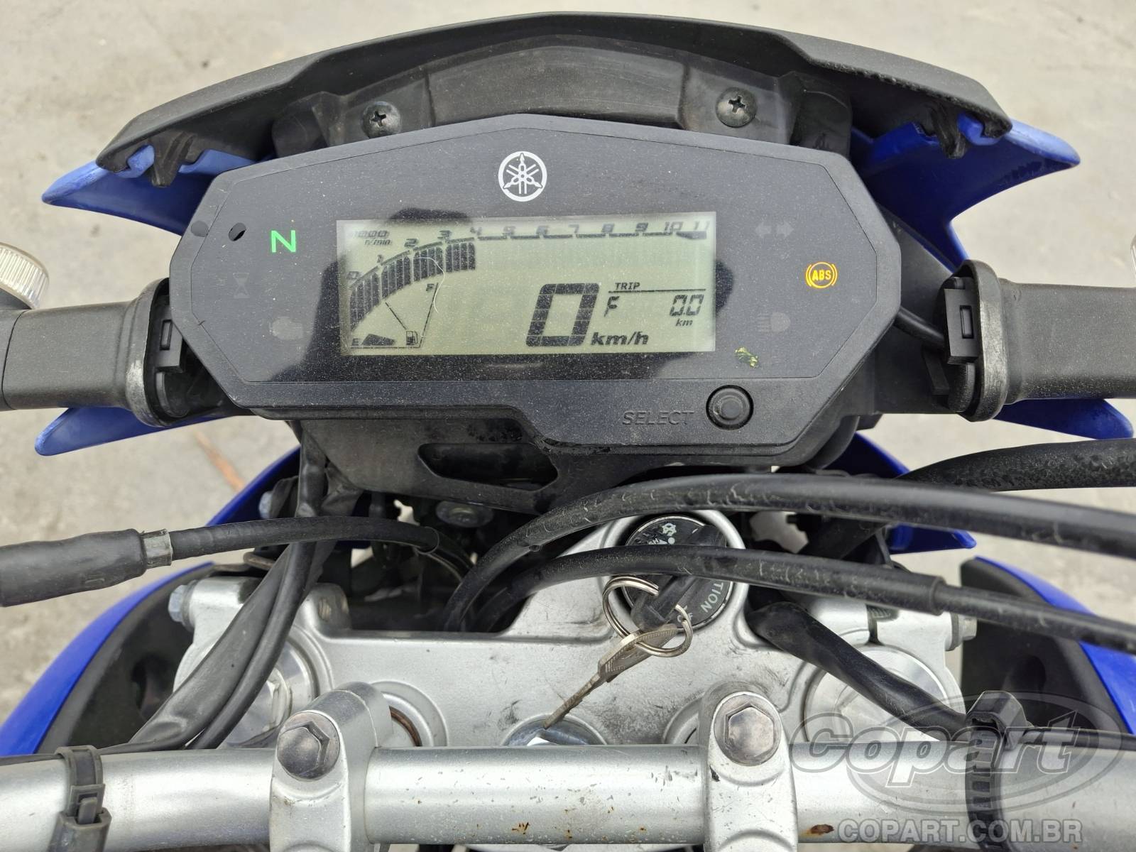 2021 YAMAHA XTZ 250 — foto 9 de 10