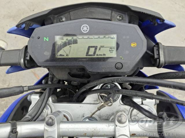 2021 YAMAHA XTZ 250 