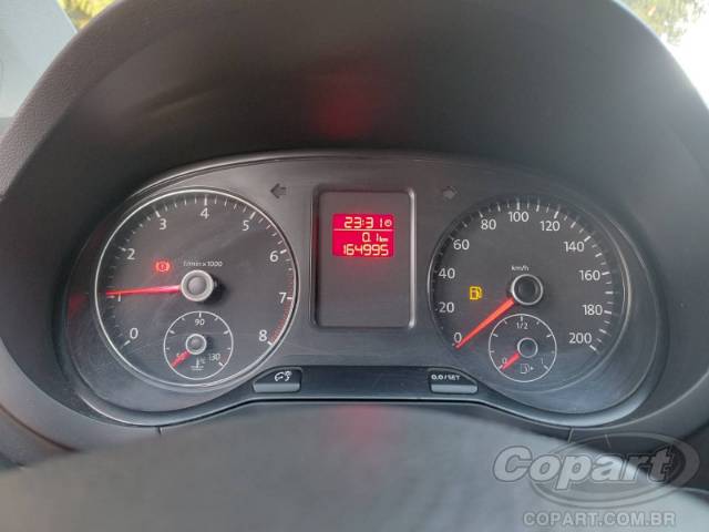 2013 VOLKSWAGEN FOX 