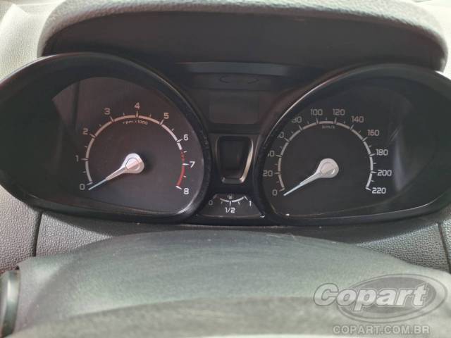 2015 FORD ECOSPORT 