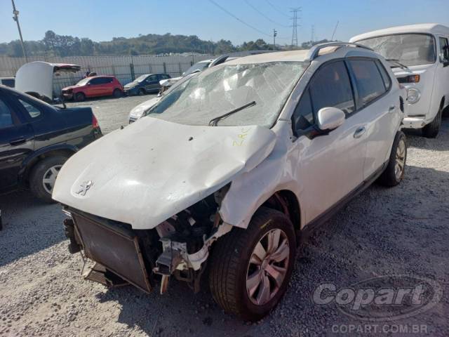 2016 PEUGEOT 2008 