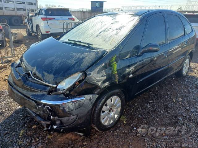 2010 CITROEN XSARA PICASSO 