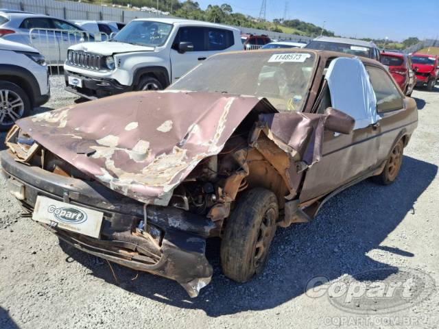 1994 VOLKSWAGEN SANTANA 