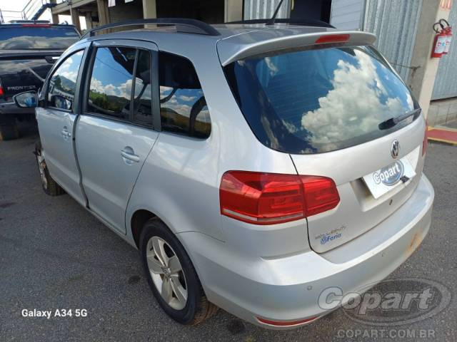 2018 VOLKSWAGEN SPACEFOX 