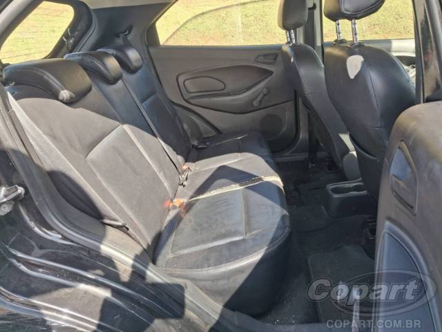 2018 FORD KA 