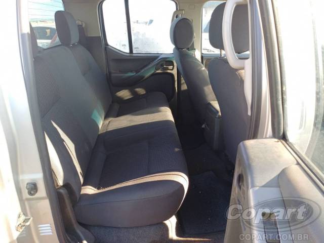 2015 NISSAN FRONTIER CD 