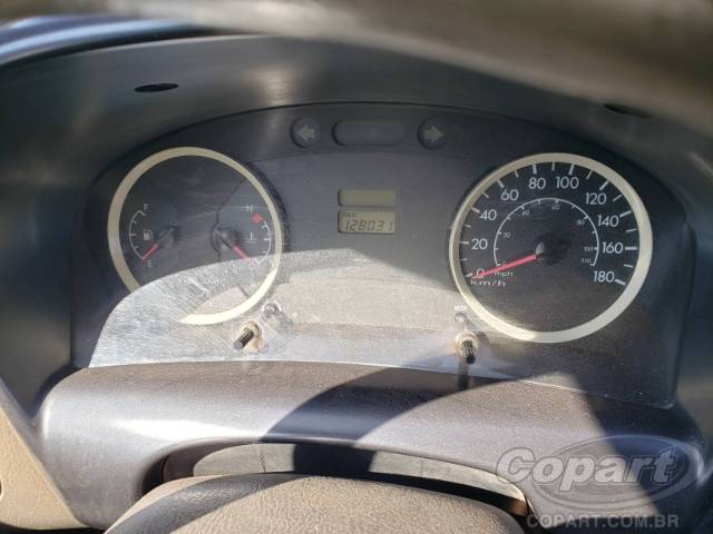 2010 HYUNDAI HR 