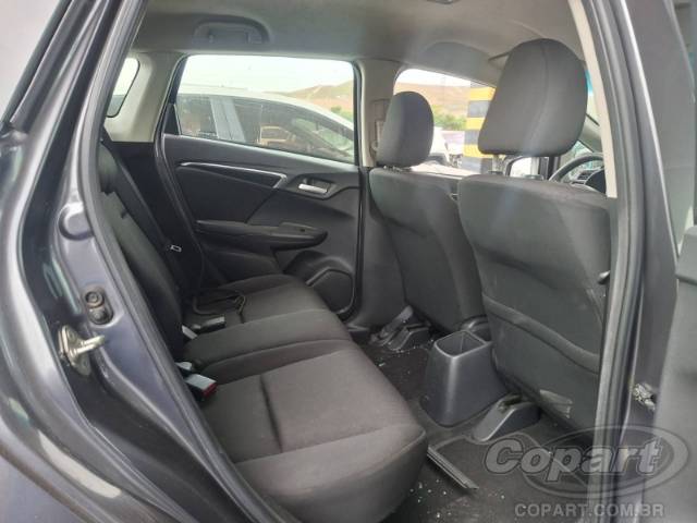 2018 HONDA FIT 