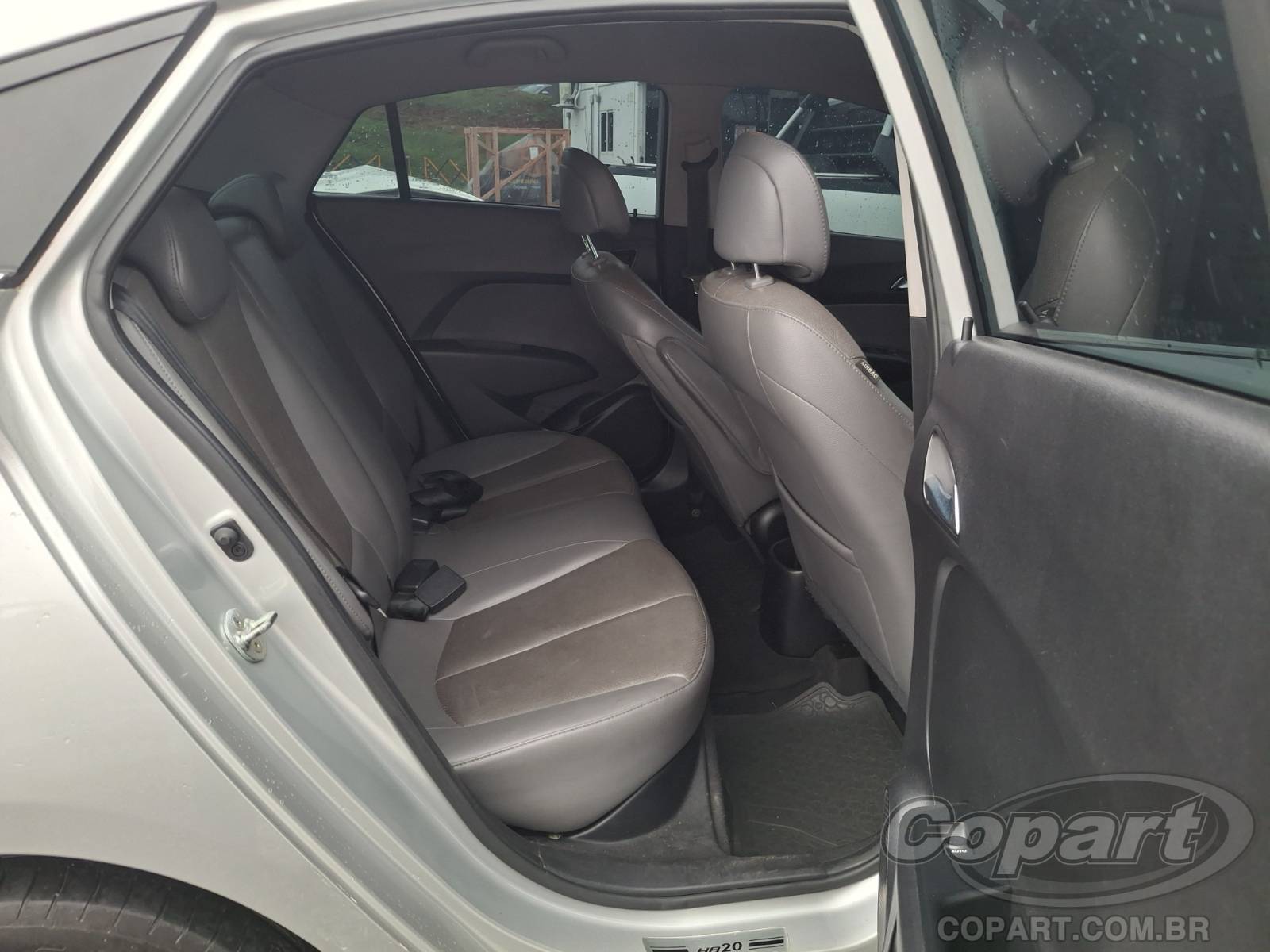 2016 HYUNDAI HB20S — foto 6 de 14