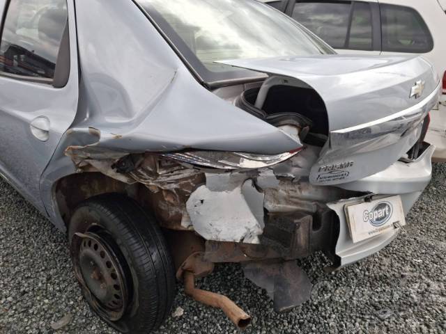 2012 CHEVROLET PRISMA 