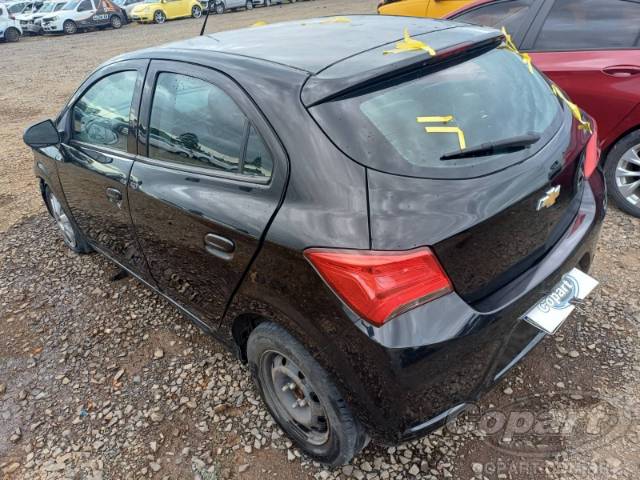 2020 CHEVROLET ONIX 