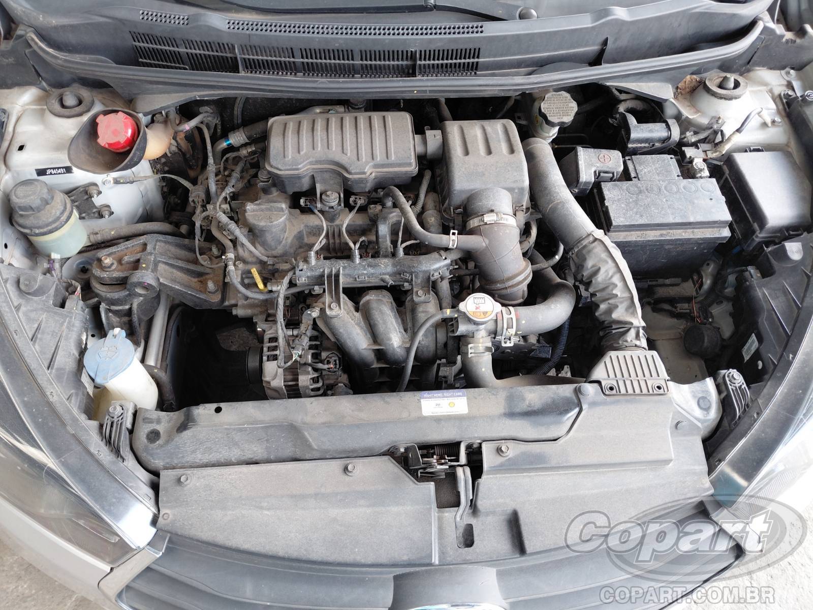 Foto 7 de 10: 2018 HYUNDAI HB20