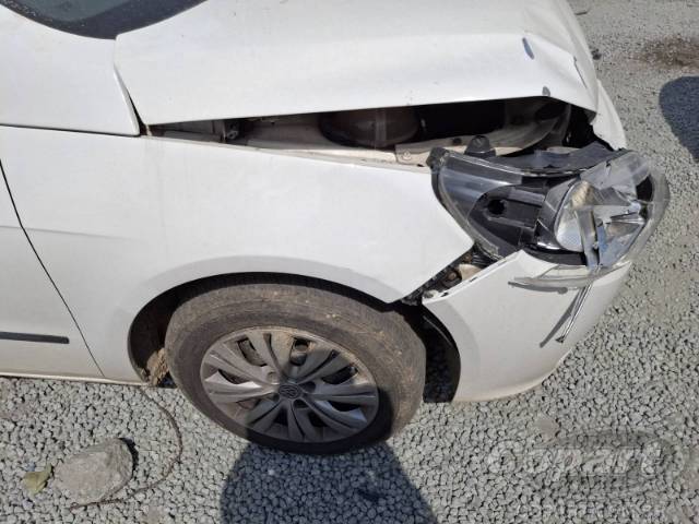 2010 VOLKSWAGEN GOL 