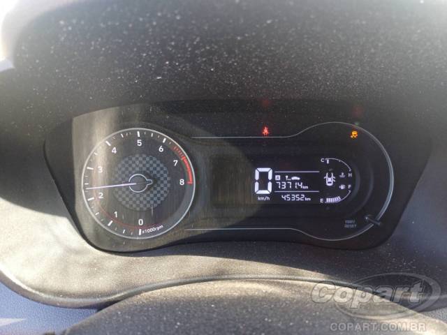 2021 HYUNDAI HB20 