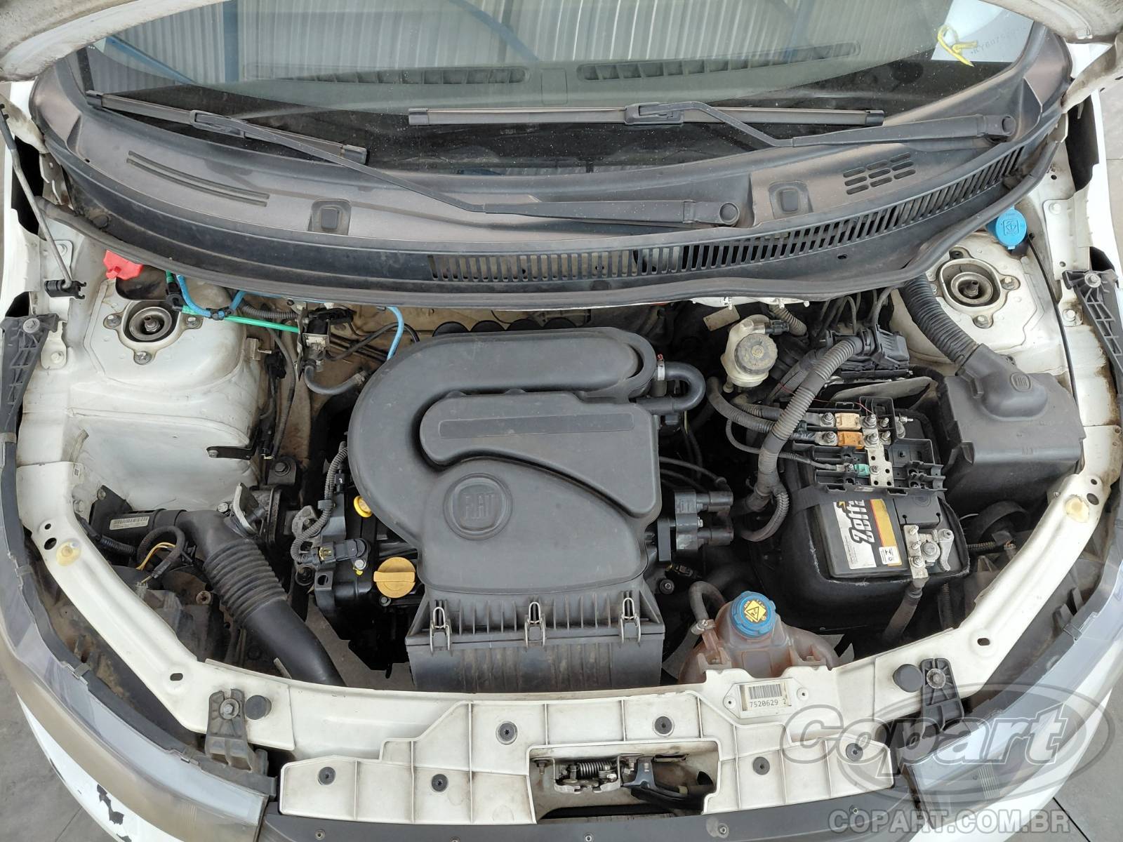 2019 FIAT MOBI — foto 7 de 10