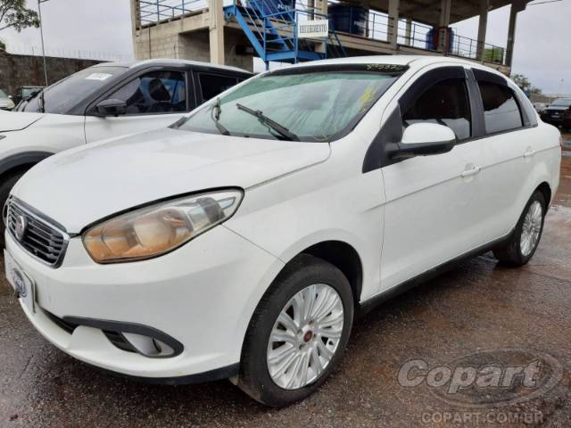 2018 FIAT GRAND SIENA 