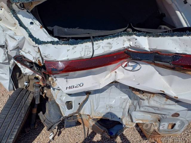 2026 HYUNDAI HB20 