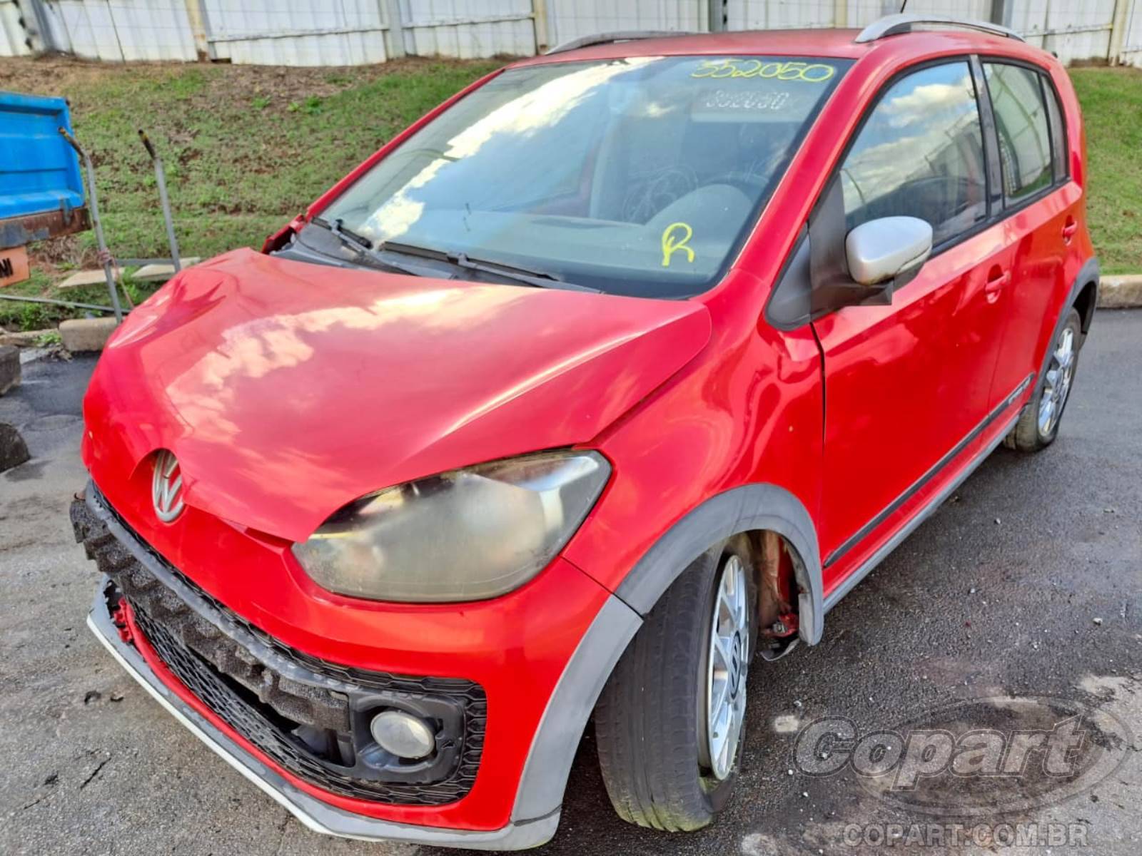 Foto 2: 2016 VOLKSWAGEN UP