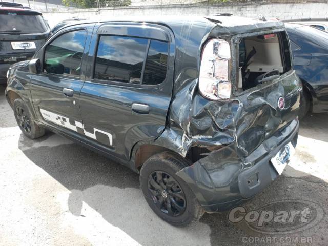 2014 FIAT UNO 