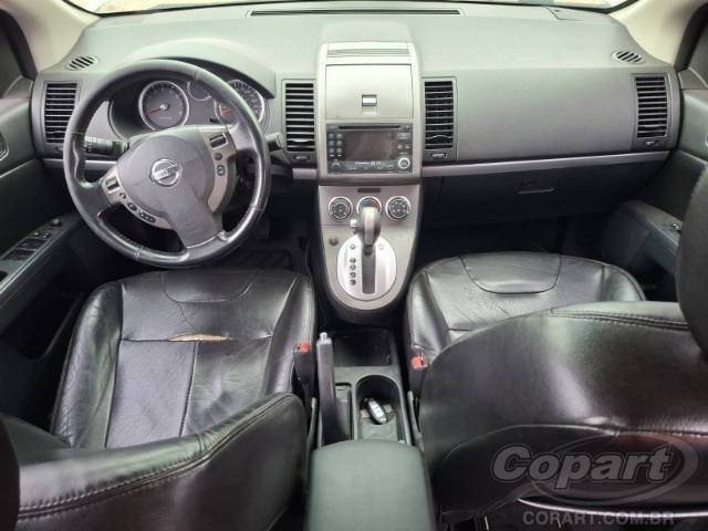 2011 NISSAN SENTRA 