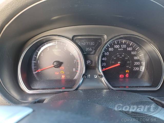 2018 NISSAN VERSA 