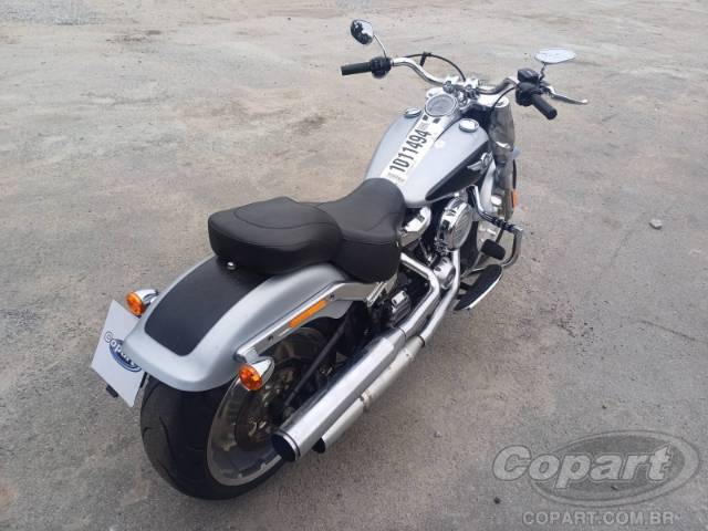 2020 HARLEY-DAVIDSON SOFTAIL 