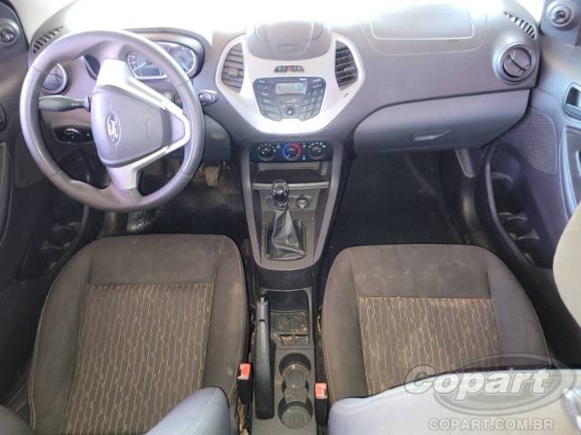 2017 FORD KA 