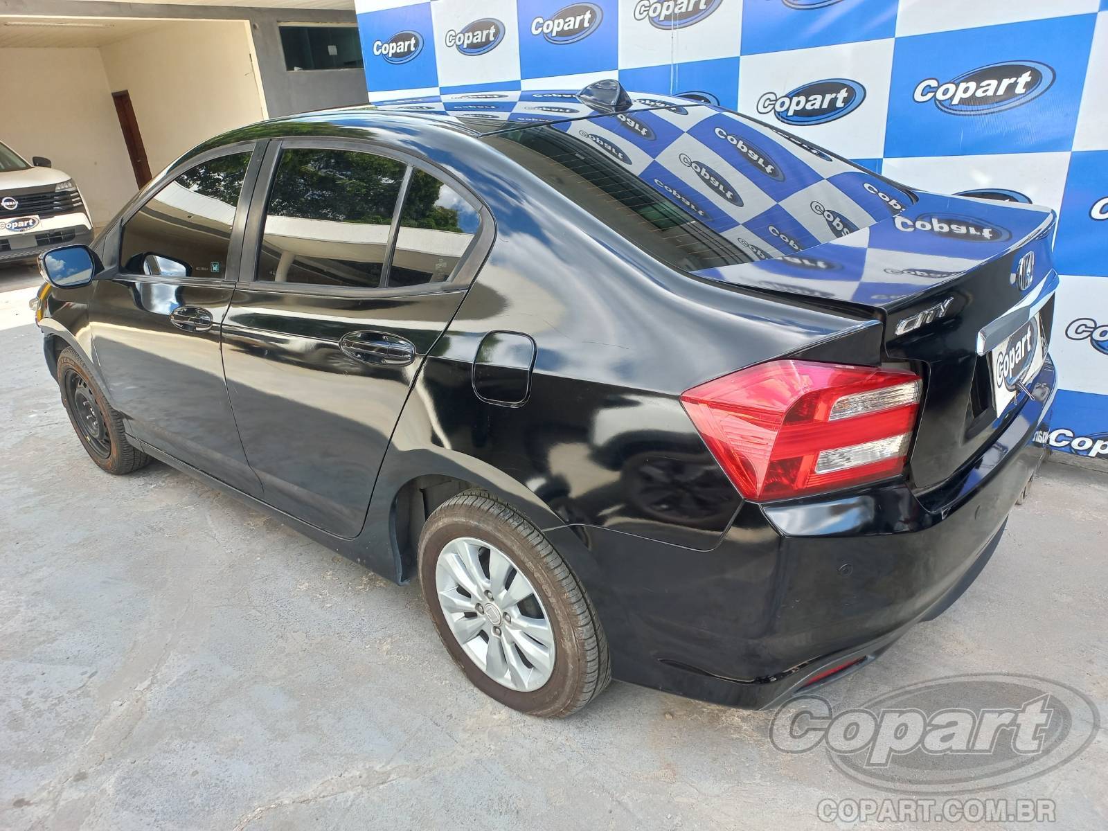 2013 HONDA CITY — foto 3 de 11