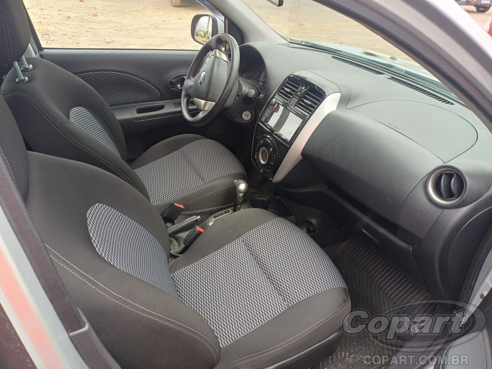 2020 NISSAN MARCH — leilão em Curitiba/PR (foto 5)