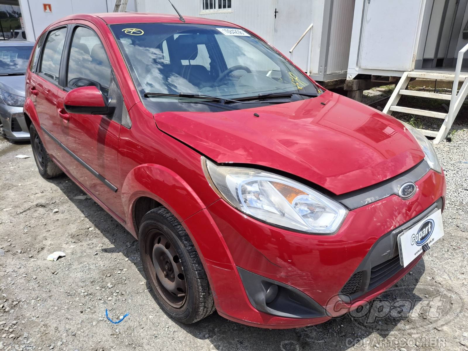 Veículo Ford Fiesta Ford Fiesta Flex 1.6 RoCam 2014 2014 em leilão