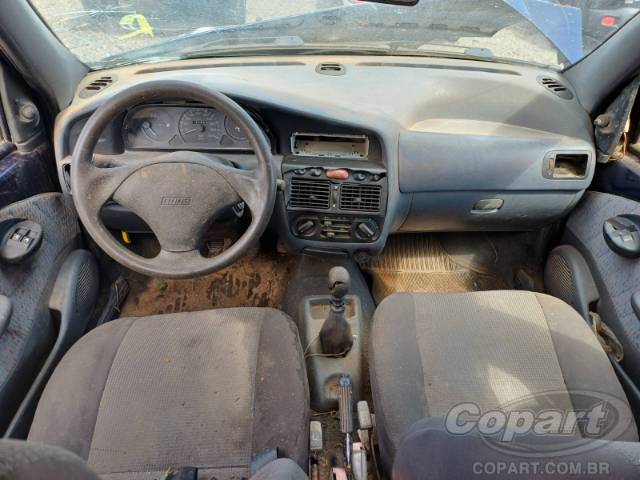 1998 FIAT PALIO 