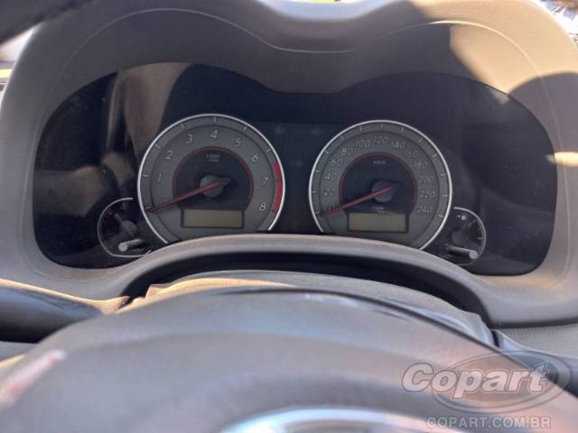 2011 TOYOTA COROLLA 