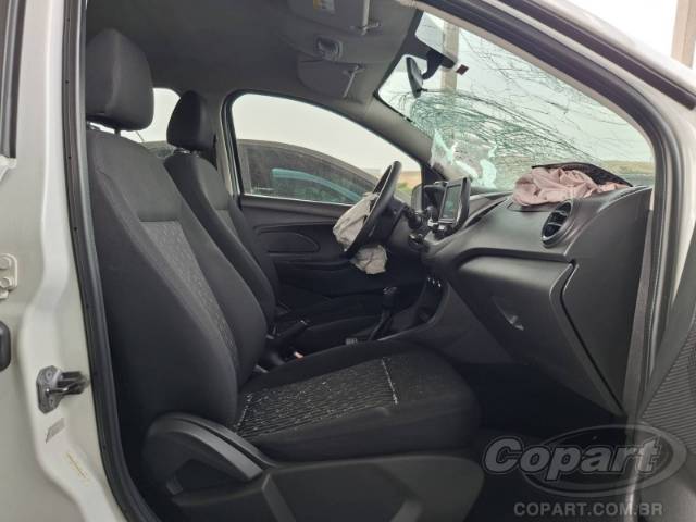 2021 FORD KA 