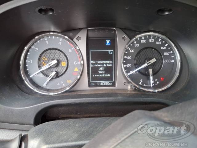 2022 TOYOTA HILUX CD 