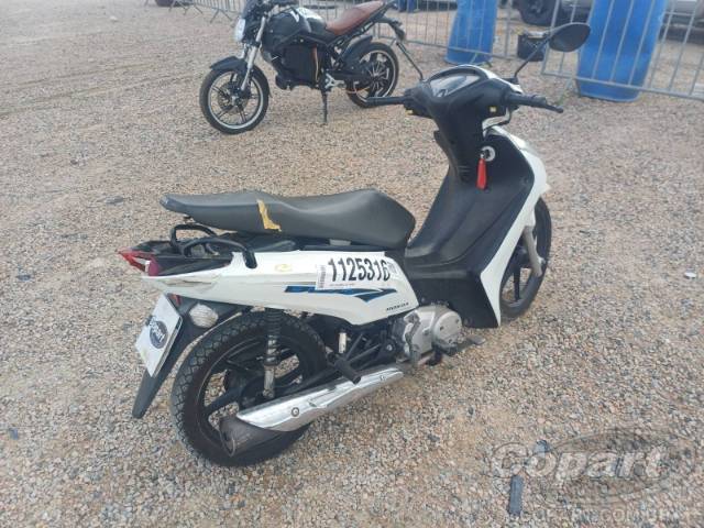 2014 HONDA BIZ 