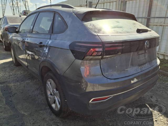 2024 VOLKSWAGEN NIVUS 